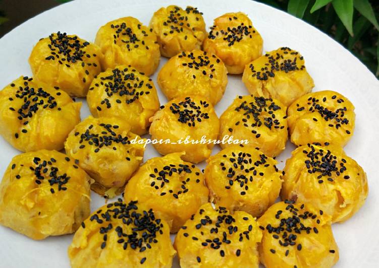 Resep Kue Ubi Panggang yang Enak