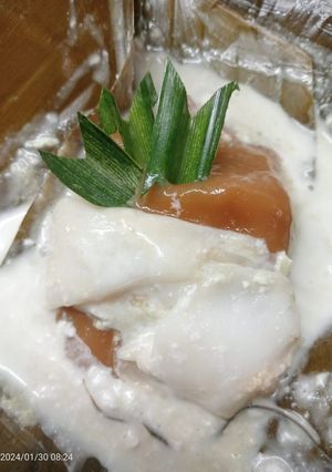 Foto resep Jongkong Kue Keranjang