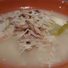 Chicken Soup A picture of Chicken Soup.