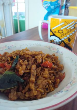 Foto resep Kering Tempe