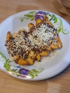 Foto resep Pisang Coklat Keju