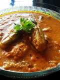 Doi Potol / Pointed gourd on curd gravy