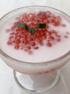 Foto resep Bubur Santan Mutiara
