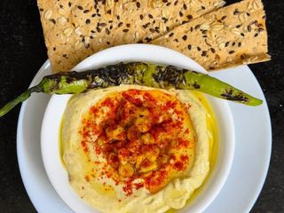 hummus