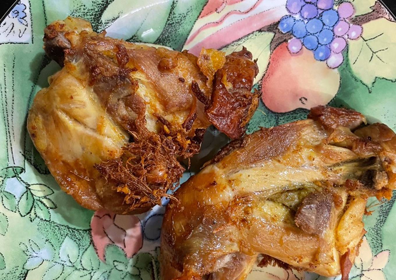 Ayam Goreng Ungkep