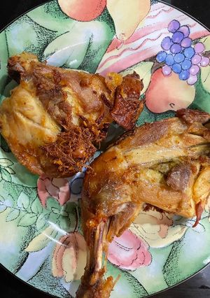 Foto resep Ayam Goreng Ungkep