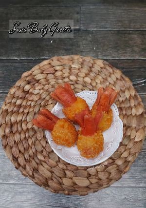 Foto resep Sosis Baby Gurita
