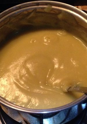 Foto resep Hunkwe Jagung Manis MPASI 1y+