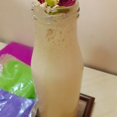 A picture of Nutty Thandai Thick Shake.