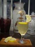 Jeruk Lemon Madu Hangat