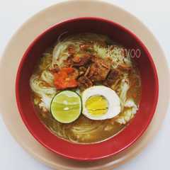 รูปของ Soto Daging Madura