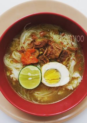 Foto resep Soto Daging Madura