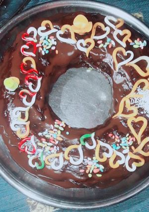 صورة لوصفة كاتو البرتقال رائع وسهل وبسيط😋