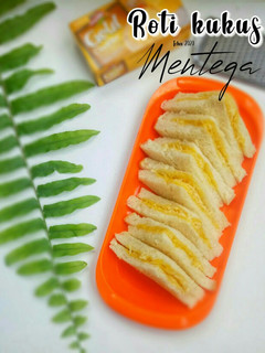 Foto resep Roti kukus mentega
