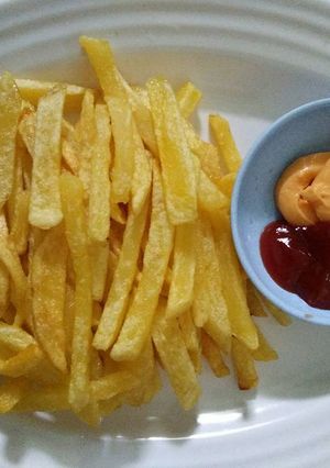 Foto resep French Fries