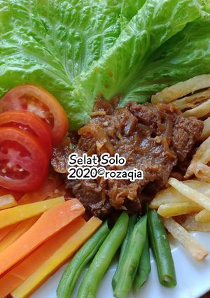 Foto resep Selat solo