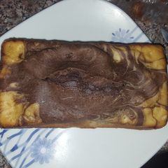 A picture of Tea cake.
