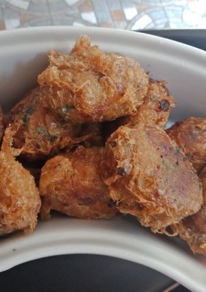 Foto resep Perkedel padang