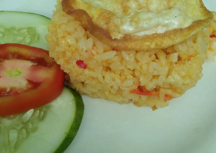 Nasi Goreng Kencur