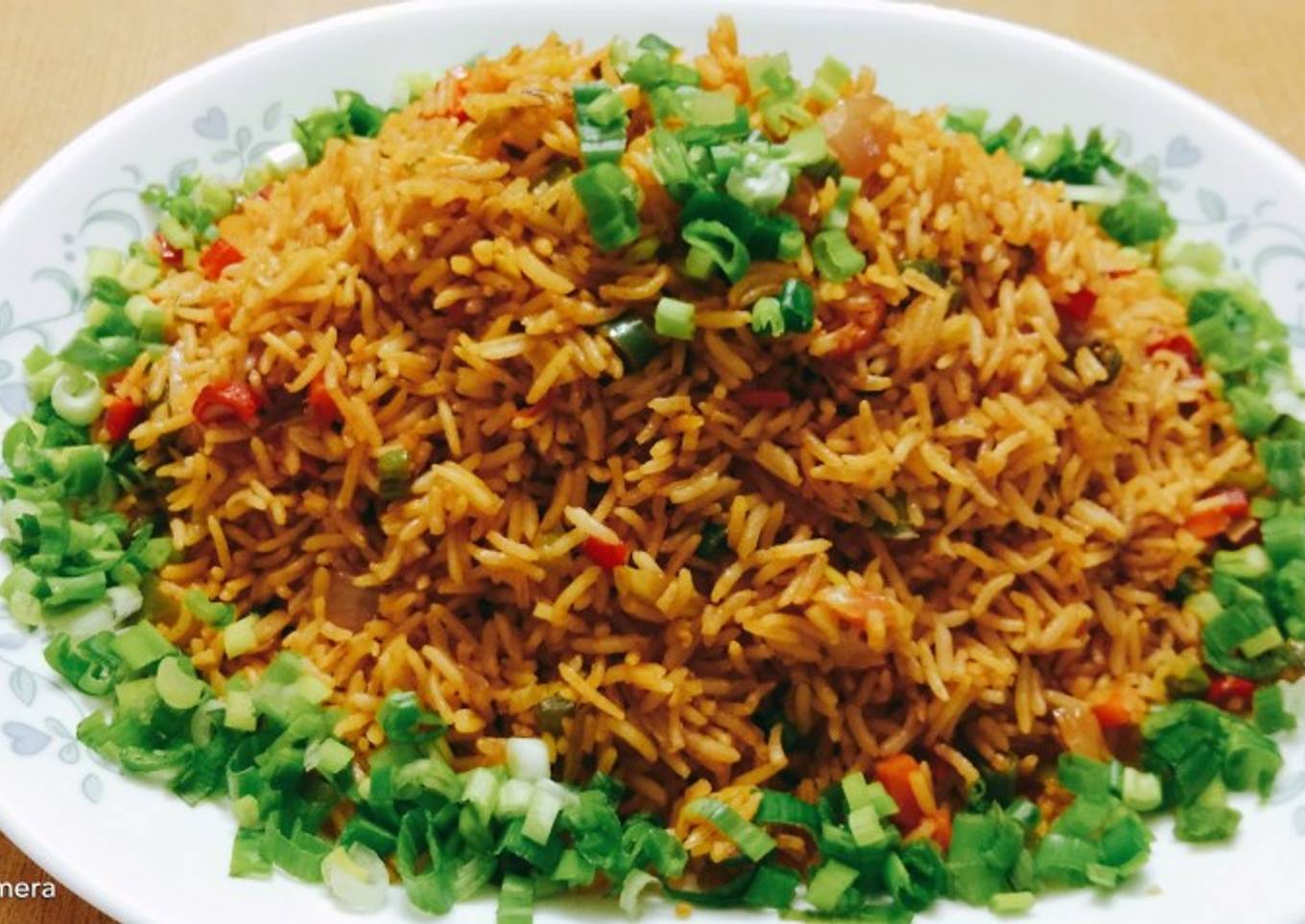 Schezwan Fried Rice