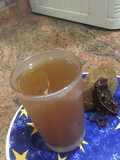 Tamarind drink 🍹