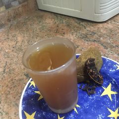A picture of Tamarind drink 🍹.