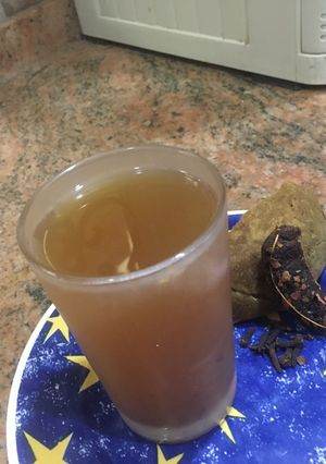 A picture of Tamarind drink 🍹.