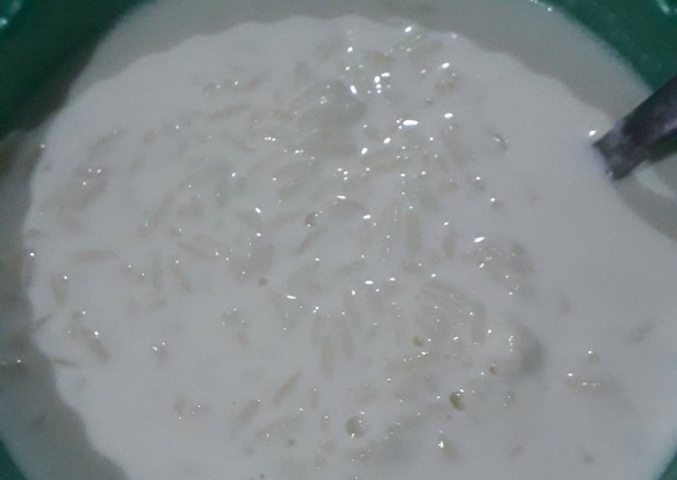 Arroz con leche riquísimo!!