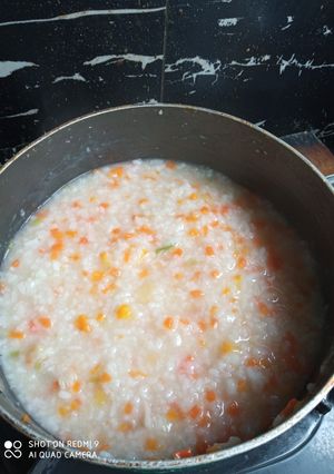 Foto resep Bubur Nasi
