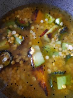 তেঁতো ডাল(Teto Dal recipe in Bengali) রেসিপির প্রধান ছবি