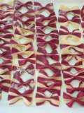 Farfalle bicolore
