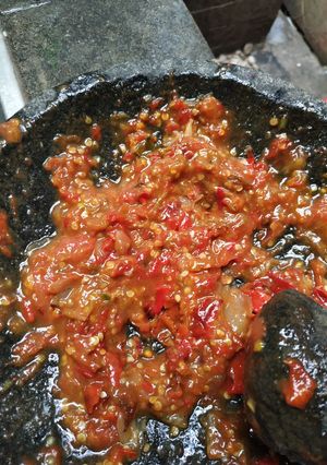 Foto resep Sambel Bawang