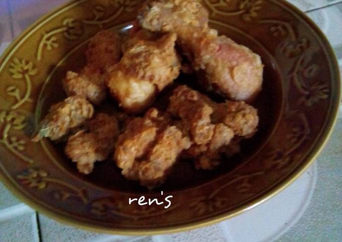 Ayam goreng