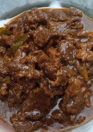 Foto resep Krengsengan