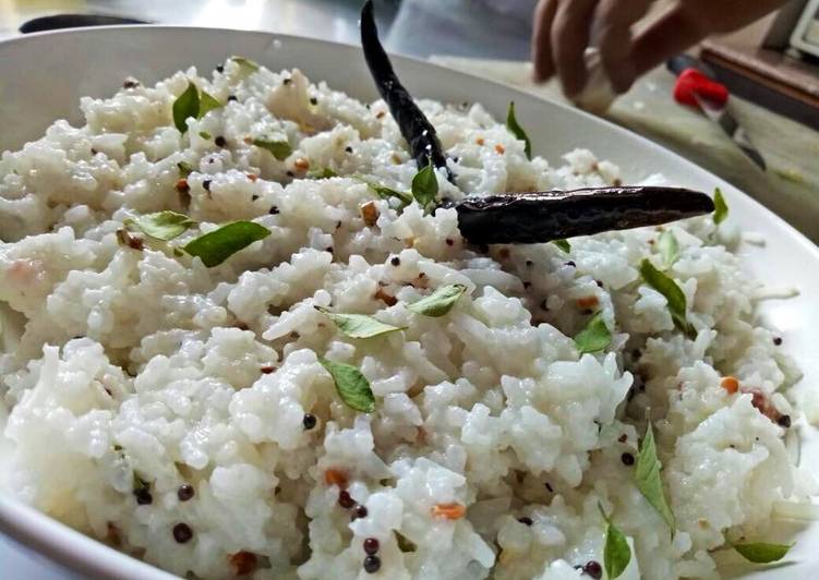 Curd rice