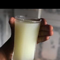 A picture of Pineapple drink.