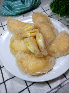 Foto resep Cireng Isi Keju