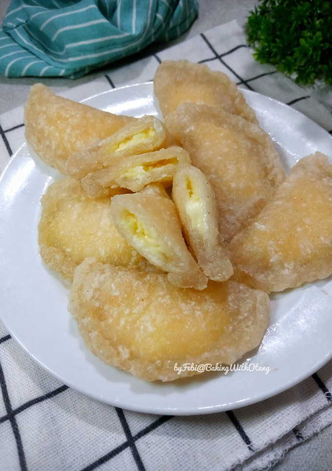 Foto resep Cireng Isi Keju