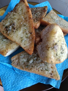 Foto resep Garlic Bread