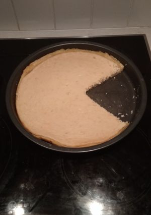 Φωτογραφία της συνταγής Lemon pie με σφολιάτα
