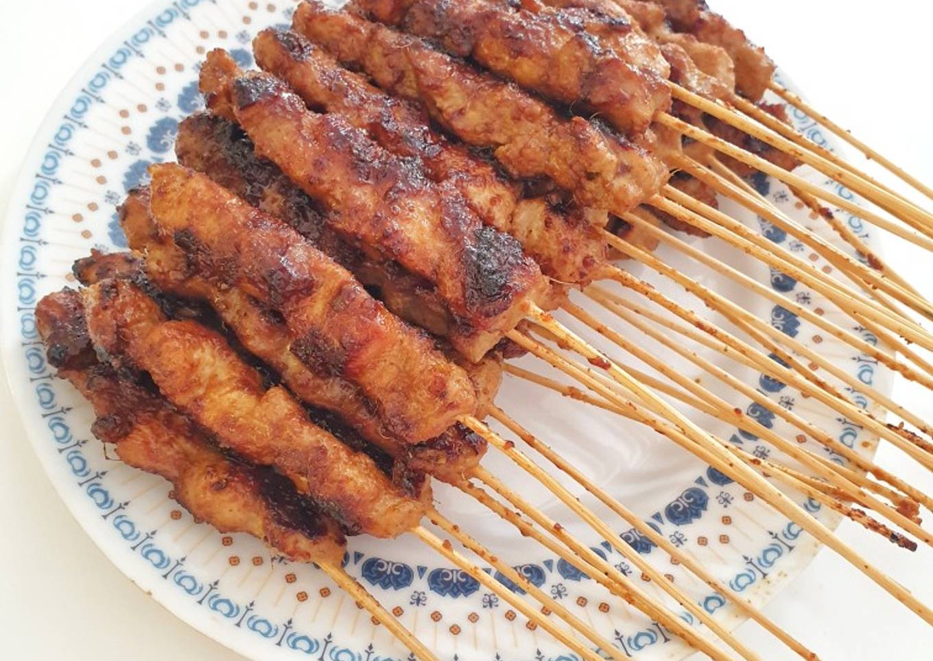 Sate Manis (versi : Ayam)