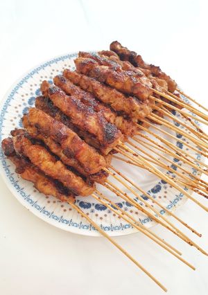 Foto resep Sate Manis (versi : Ayam)