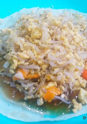 Foto resep Lumpia Basah Bandung💕
