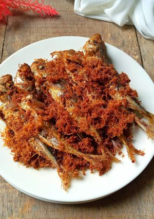 Foto resep Dencis/Klothok Goreng Lengkuas