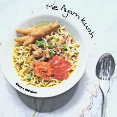 รูปของ Mie Ayam kuah