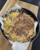 Kuchen de piña