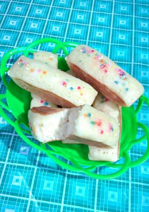 Foto resep Pukis Empuk