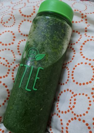 Foto resep Smoothie Daun Katuk
