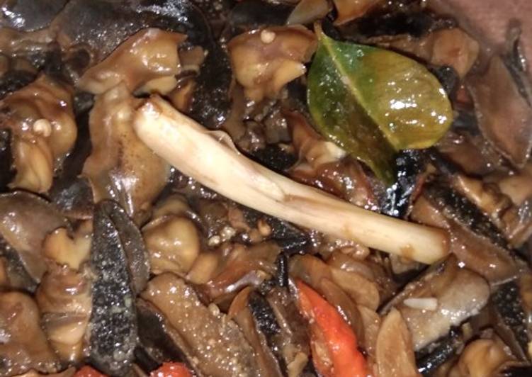 Seafood laut