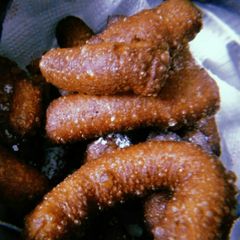 A picture of Churros#deepfriedsnack.